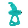 Passionate Figgy Anillo para el Pene con Vibración