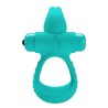 Passionate Figgy Anillo para el Pene con Vibración
