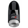 PDX ELITE - HYDROGASM CYCLONIC VIBRATING MASTURBATOR 20 CM