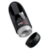 PDX ELITE - HYDROGASM CYCLONIC VIBRATING MASTURBATOR 20 CM