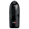 PDX ELITE - HYDROGASM CYCLONIC VIBRATING MASTURBATOR 20 CM