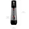 PDX ELITE - VIEWTUBE MAX VIEW AUTOMATIC MASTURNADOR WITH TRANSPARENT SUCTION