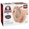 PDX PLUS - REALISTIC VAGINA PUSSY POUNDER SQUEEZE STROKER 18 CM