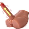 Peel Masturbador con Dildo y Ano, Vibración y Thrusting 2.7 kg
