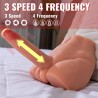 Peel Masturbador con Dildo y Ano, Vibración y Thrusting 2.7 kg