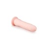 Pene Realístico de Silicona  - 21 cm
