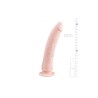 Pene Realístico de Silicona  - 21 cm
