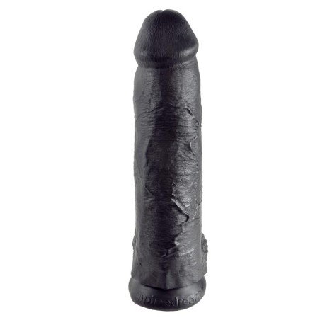 Pene Reaslista con Testículos de 12