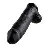Pene Reaslista con Testículos de 12