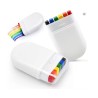 Pintacaras de Crayones LGBT