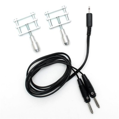 Pinzas Electro Shock - 2 und