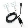 Pinzas Electro Shock - 2 und