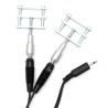 Pinzas Electro Shock - 2 und