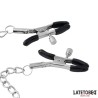 Pinzas para Pezones Cadena Daddy