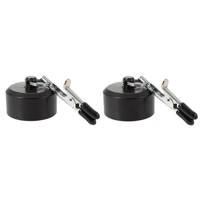 Pinzas para Pezones con Peso 100 gr