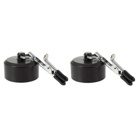 Pinzas para Pezones con Peso 100 gr