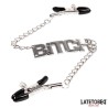 Pinzas para Pezones Lema Bitch