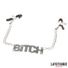 Pinzas para Pezones Lema Bitch