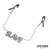 Pinzas para Pezones Lema Slave