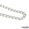 Pinzas Pezones con Cadena 40.5cm Zinc
