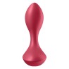 Plug Anal Backdoor Lover Red