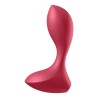 Plug Anal Backdoor Lover Red