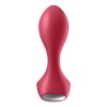 Plug Anal Backdoor Lover Red