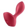 Plug Anal Backdoor Lover Red