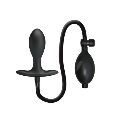Plug Anal con Función de Inflado