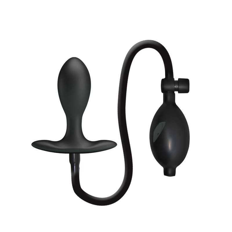 Plug Anal con Función de Inflado