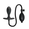 Plug Anal con Inflado y Bola Interna