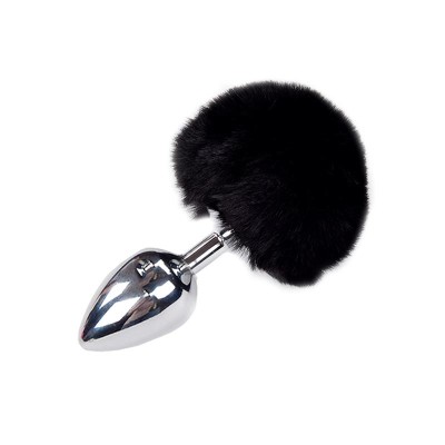 Plug Anal con Pompon L
