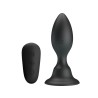 Plug Anal con Vibración