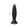 Plug Anal con Vibración