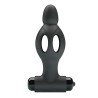 Plug Anal con Vibración