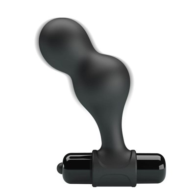 Plug Anal con Vibración