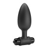 Plug Anal con Vibración