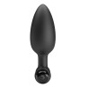 Plug Anal con Vibración