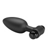 Plug Anal con Vibración