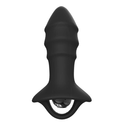 Plug Anal con Vibración