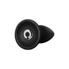 Plug Anal con Vibración Negro