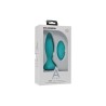 Plug Anal con Vibración Vibe Adventurous Turquesa