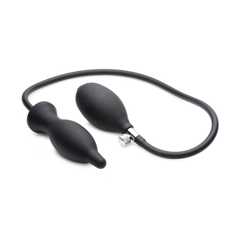 Plug Anal Inflable