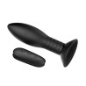 Plug Anal Inflable con Vibración y Rotación