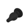 Plug Anal Model 2 Talla L Negro