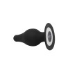 Plug Anal Model 2 Talla L Negro
