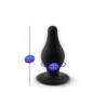 Plug Anal Model 2 Talla L Negro