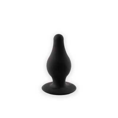 Plug Anal Model 2 Talla M Negro