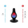 Plug Anal Model 2 Talla M Negro