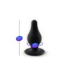 Plug Anal Model 2 Talla M Negro